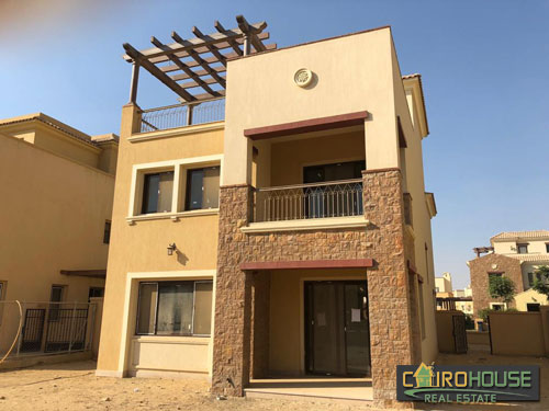 Cairo House Real Estate Egypt :Residential Villa in New Cairo