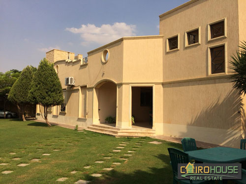 Cairo House Real Estate Egypt :Residential Villa in New Cairo