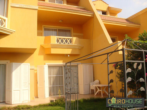 Cairo House Real Estate Egypt :Residential Villa in 6 October City