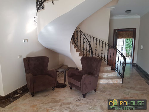 Cairo House Real Estate Egypt :Residential Villa in Al Sheikh Zayed