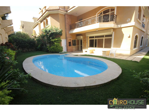 Cairo House Real Estate Egypt :Residential Villa in New Cairo