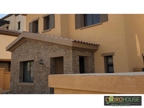 Cairo House Real Estate Egypt :Residential Villa in New Cairo