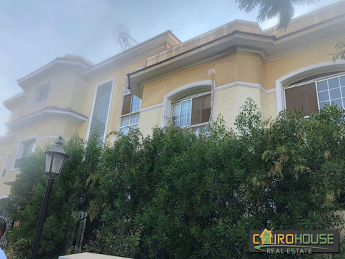 Cairo House Real Estate Egypt :Residential Villa in 6 October City