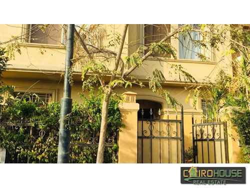 Cairo House Real Estate Egypt :Residential Villa in Al Sheikh Zayed