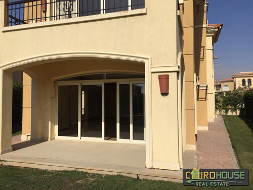 Cairo House Real Estate Egypt :Residential Villa in New Cairo