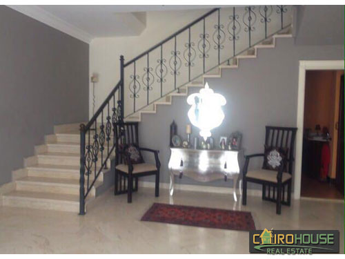 Cairo House Real Estate Egypt :Residential Villa in Al Sheikh Zayed