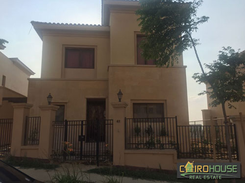 Cairo House Real Estate Egypt :Residential Villa in UpTown Cairo
