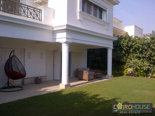 Cairo House Real Estate Egypt :Residential Villa in New Cairo