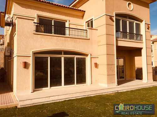 Cairo House Real Estate Egypt :Residential Villa in New Cairo