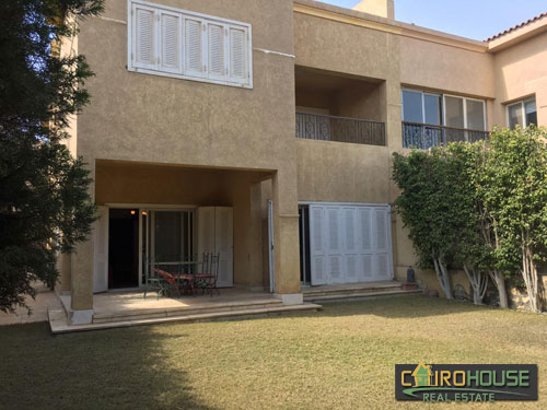 Cairo House Real Estate Egypt :Residential Villa in New Cairo