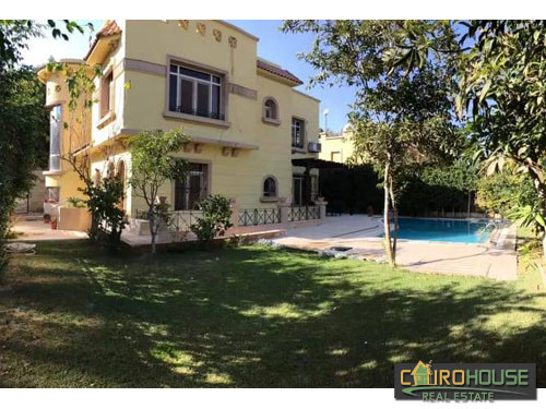 Cairo House Real Estate Egypt :Residential Villa in Cairo - Alex Road
