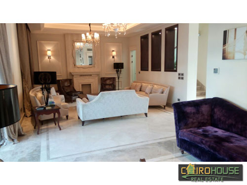 Cairo House Real Estate Egypt :Residential Villa in Al Sheikh Zayed