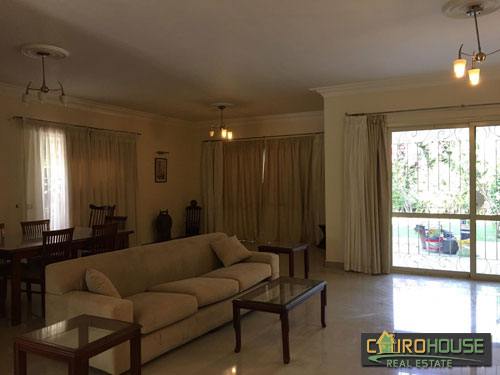 Cairo House Real Estate Egypt :Residential Villa in New Cairo