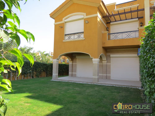 Cairo House Real Estate Egypt :Residential Villa in New Cairo