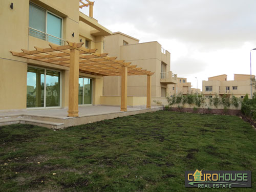 Cairo House Real Estate Egypt :Residential Villa in New Cairo