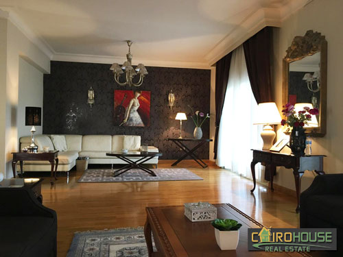 Cairo House Real Estate Egypt :Residential Villa in New Cairo
