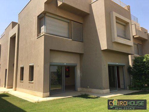 Cairo House Real Estate Egypt :Residential Villa in New Cairo