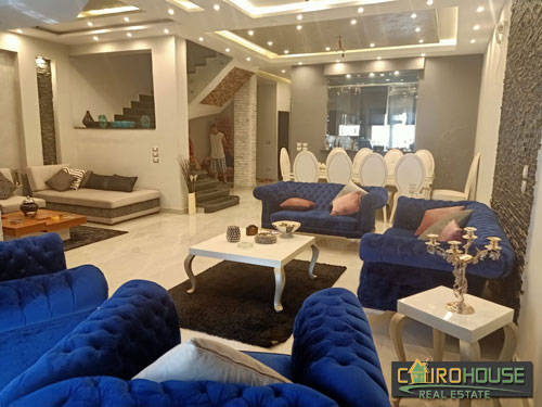 Cairo House Real Estate Egypt :Residential Villa in Al Sheikh Zayed