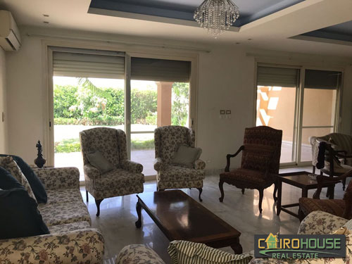 Cairo House Real Estate Egypt :Residential Villa in Al Sheikh Zayed