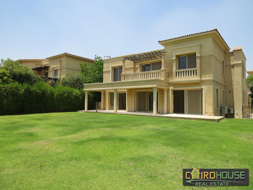 Cairo House Real Estate Egypt :Residential Villa in New Cairo