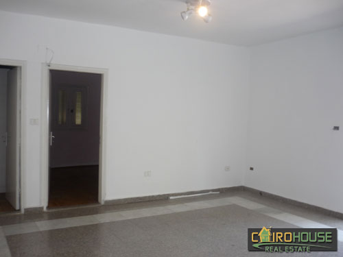 Cairo House Real Estate Egypt :Residential Villa in Old Maadi