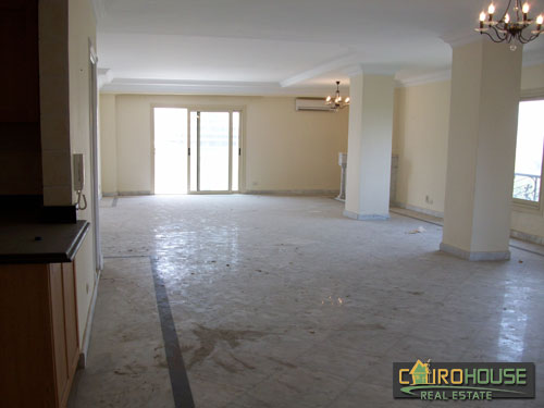 Cairo House Real Estate Egypt :Residential Duplex in Old Maadi