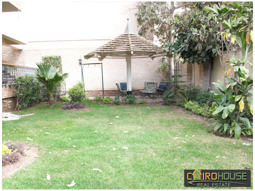 Cairo House Real Estate Egypt :Residential Villa in Old Maadi