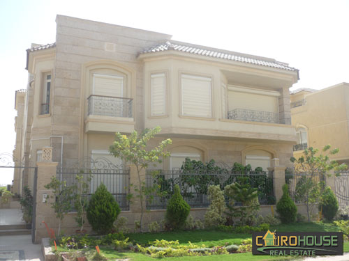 Cairo House Real Estate Egypt :Residential Villa in New Cairo