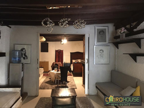 Cairo House Real Estate Egypt :Residential studio in Dokki